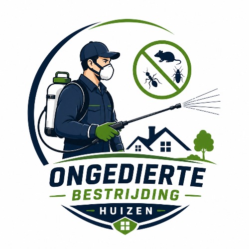 Ongediertebestrijding Huizen